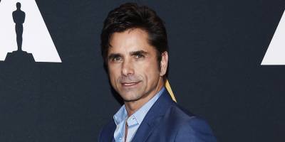 John Stamos Reveals How Sobriety Helped Him Decide to Settle Down - www.justjared.com