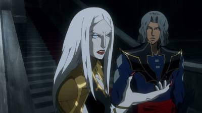 ‘Castlevania’ to End with Season 4 at Netflix - variety.com