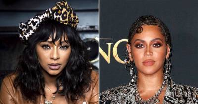 Keri Hilson and Beyoncé Had a ‘Healing’ Moment That Squashed Their Alleged Feud - www.usmagazine.com