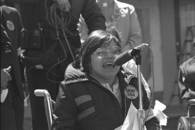 “It’s Really Historic”: ‘Crip Camp’ Subject Judy Heumann On Disability Rights Documentary’s Oscar Nomination - deadline.com - New York