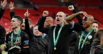 Man City can overtake Manchester United marker at new Wembley this weekend - www.manchestereveningnews.co.uk - Manchester