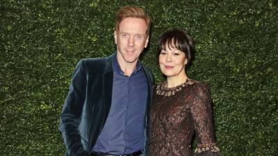 Helen McCrory, 'Harry Potter' Actress and Wife of Damian Lewis, Dead at 52 - www.etonline.com