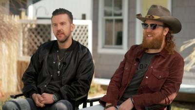Country Duo Brothers Osborne Open Up About Life In The Spotlight - etcanada.com