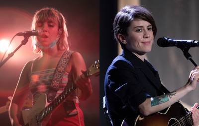 Beach Bunny team up with Tegan And Sara for new version of ‘Cloud 9’ - www.nme.com