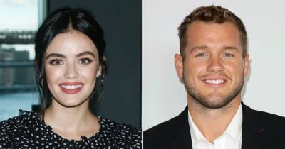 Lucy Hale Calls Colton Underwood ‘Brave’ for Coming Out as Gay 9 Months After They Were Romantically Linked - www.usmagazine.com