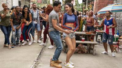 Tribeca Festival to Open With World Premiere of 'In the Heights' - www.hollywoodreporter.com - New York - Washington - Washington