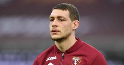 Who is Andrea Belotti? Torino striker available at a cut-price fee for Manchester United - www.manchestereveningnews.co.uk - Manchester