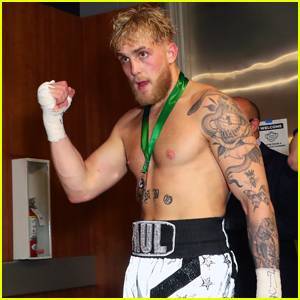 Jake Paul Says He 'Misspoke' After Claiming He Has 'Early Signs' of CTE - www.justjared.com