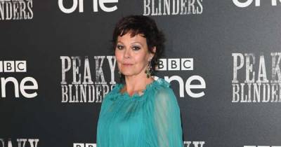 Helen McCrory's final appearance on GMB had Kate Garraway asking 'are you OK?' - www.msn.com - Britain