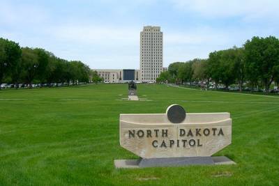 North Dakota lawmakers send transgender athlete ban to governor to sign into law - www.metroweekly.com - state North Dakota