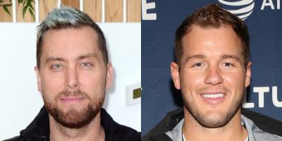 Lance Bass Explains Why Colton Underwood Will Face Backlash from Gay Community - www.justjared.com
