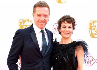 Inside the 20-year love story of Helen McCrory and Damian Lewis - evoke.ie