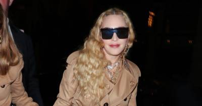 Madonna blasts Instagram user critical of her gun control post - www.wonderwall.com