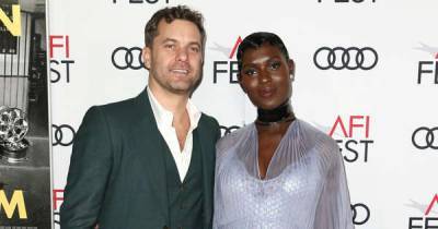 Jodie Turner-Smith and Joshua Jackson "high five" over marriage - www.msn.com