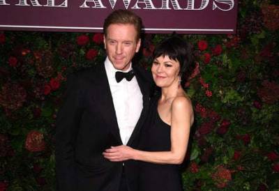 ‘She blazed so brightly’: Damian Lewis pays tribute to actor wife Helen McCrory after she dies aged 52 - www.msn.com
