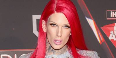 Jeffree Star Involved in 'Severe' Accident, Hospitalized After Car Flipped Multiple Times - www.justjared.com