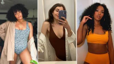 Everlane Launched a Swimwear Line, and We Couldn’t Not Try It - www.glamour.com