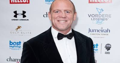 Mike Tindall pays tribute to 'devoted family man' Prince Philip with sweet snap of him with daughter Mia - www.ok.co.uk