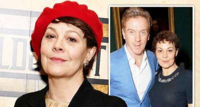 Helen McCrory on how she fell in love with Damian Lewis 'Pure chance' - www.msn.com