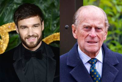 Liam Payne Pays Tribute To Prince Philip With Stunning Hand Painted Portrait - etcanada.com