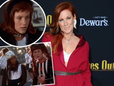 Clueless Star Elisa Donovan Almost Died Of A Heart Attack On Set Due To Severe Anorexia - perezhilton.com - Britain