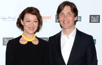 ‘Peaky Blinders’ star Cillian Murphy pays tribute to Helen McCrory - www.nme.com - county Shelby