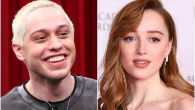 Are Pete Davidson and Phoebe Dynevor Dating? Let's Investigate - www.glamour.com