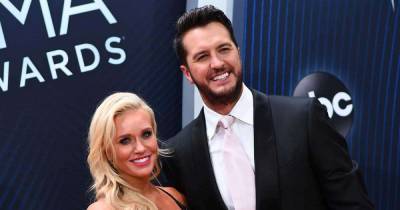 Luke Bryan's wife speaks out on false claims about American Idol absence - www.msn.com - USA