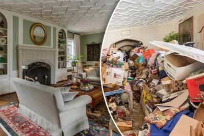 How this ‘Hoarders’ nightmare was saved and turned into a luxe B&B - nypost.com - North Carolina