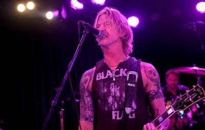 Duff McKagan’s pre-Guns N’ Roses band The Living share video for ‘Live By The Gun’ - www.nme.com - Seattle