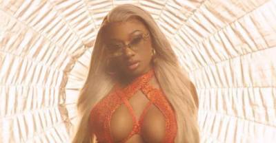 Megan Thee Stallion and Lil Durk hit the club in their “Movie” video - www.thefader.com