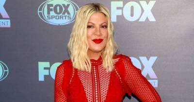 Tori Spelling Gets Candid About Embracing Her Postpartum Body: ‘I’m Notorious’ for ‘Sexy Clothes’ - www.usmagazine.com