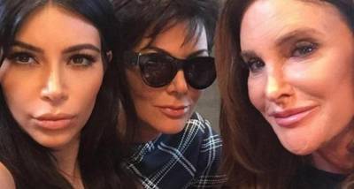 Kim & Khloe Kardashian reveal their true state of relationship with former stepdad Caitlyn Jenner on KUWTK - www.pinkvilla.com