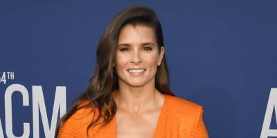 Danica Patrick Shares First Pic With New Boyfriend Carter Comstock on Instagram - www.justjared.com
