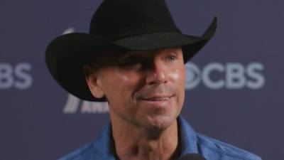Kenny Chesney Admits He Got 'Really Emotional' Reuniting With His Band for ACM Awards Performance (Exclusive) - www.etonline.com