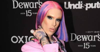 Makeup Artist Jeffree Star Hospitalized, ‘So Thankful’ to Be Alive Following ‘Severe’ Car Accident - www.usmagazine.com