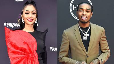 Saweetie Calls Ex Quavo A ‘Narcissist’ On Fire New Song After Alleged Cheating Drama - hollywoodlife.com - city Sacramento