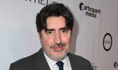 Alfred Molina Just Dropped More 'Spider-Man 3' Details Than We Ever Expected! - www.justjared.com