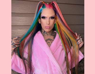 Jeffree Star Hospitalized Following Serious Car Accident: 'So Thankful They Are Both Alive' - perezhilton.com - Wyoming