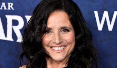Who Does Julia Louis-Dreyfus Play in 'Falcon & The Winter Soldier'? Character Explained! - www.justjared.com