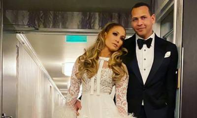 Alex Rodriguez posted an Instagram story showing happier times of him and Jennifer Lopez - us.hola.com