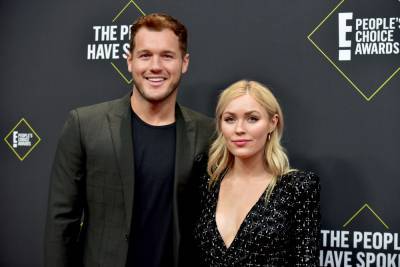 Cassie Randolph Thanks Fans For Support After Ex Colton Underwood Comes Out As Gay - etcanada.com