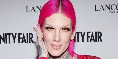 Jeffree Star Updates Fans On Condition Following Rollover Accident - www.justjared.com - Wyoming
