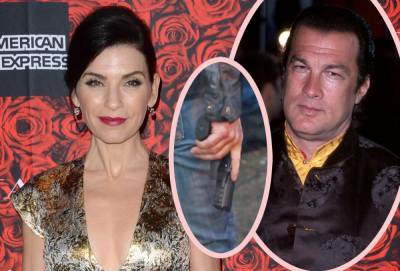 Julianna Margulies May Have Just Told The Scariest Casting Couch Story Ever - perezhilton.com