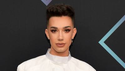 James Charles Says False Allegations Are Now Being Made Against Him After Taking Accountability for Past Actions - www.justjared.com