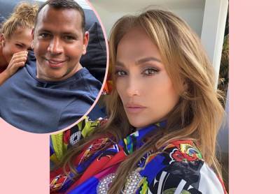 Jennifer Lopez Hints That A-Rod Never Gave ‘A F**K’ About Her Amid Breakup! - perezhilton.com