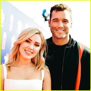 Cassie Randolph Breaks Silence After Ex-Boyfriend Colton Underwood's Coming Out - www.justjared.com