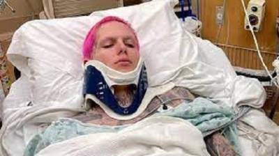 YouTube Celebrity Jeffree Star Recovering From Severe Car Crash - deadline.com - Wyoming