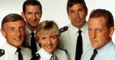 TV cop drama The Bill returns to screens under new name - www.dailyrecord.co.uk - Scotland