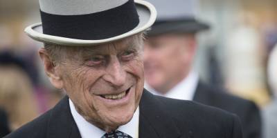 Here's The Full Schedule For Prince Philip's Funeral on Saturday - www.justjared.com - county King George